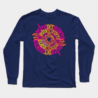 AD ASTRA PER ASPERA Long Sleeve T-Shirt